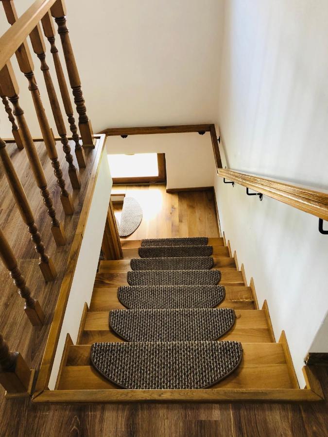 Casa Ardeleana Ucea Hotel Ucea de Sus Eksteriør billede