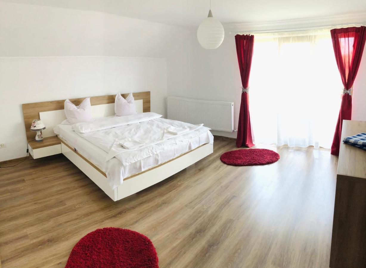 Casa Ardeleana Ucea Hotel Ucea de Sus Eksteriør billede