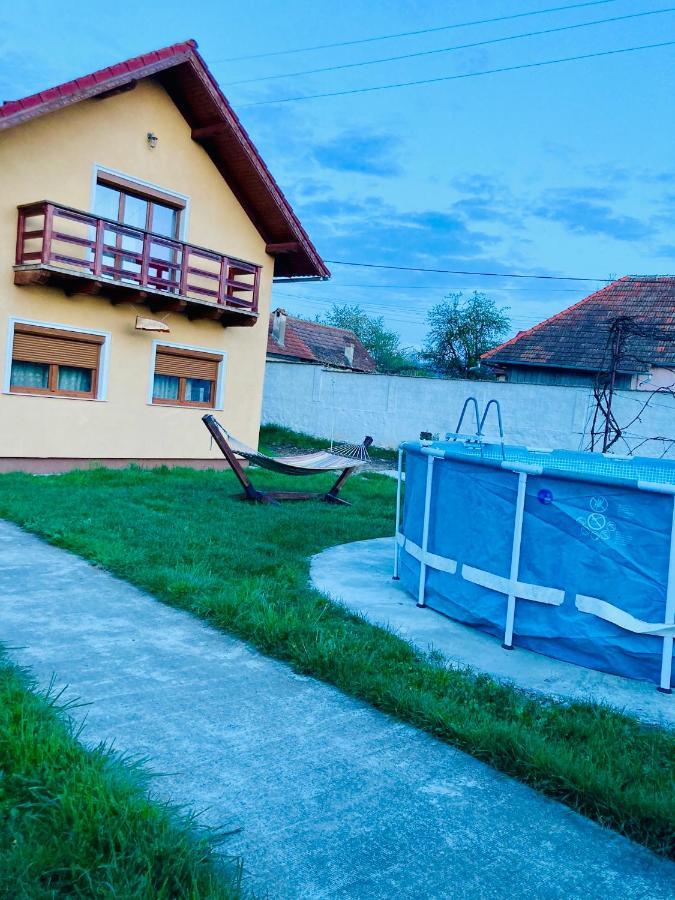 Casa Ardeleana Ucea Hotel Ucea de Sus Eksteriør billede