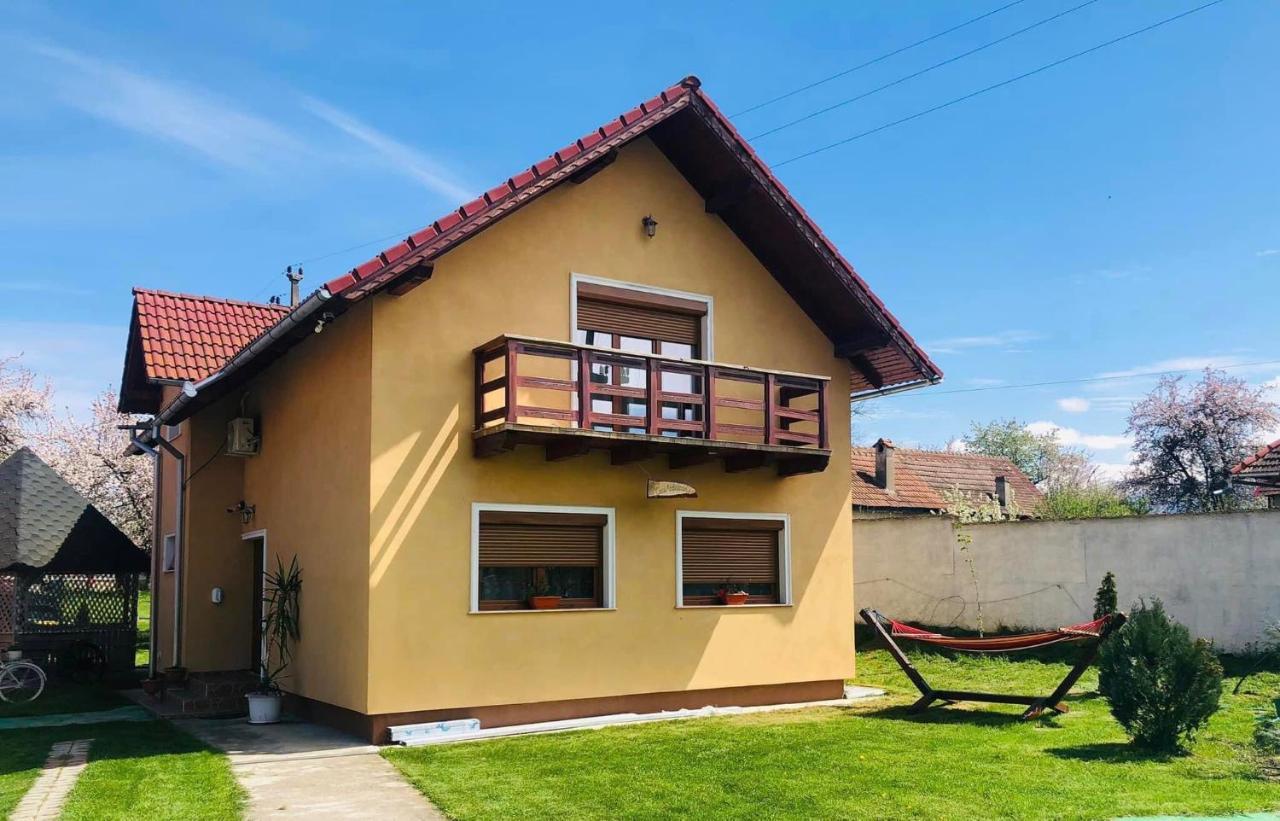 Casa Ardeleana Ucea Hotel Ucea de Sus Eksteriør billede