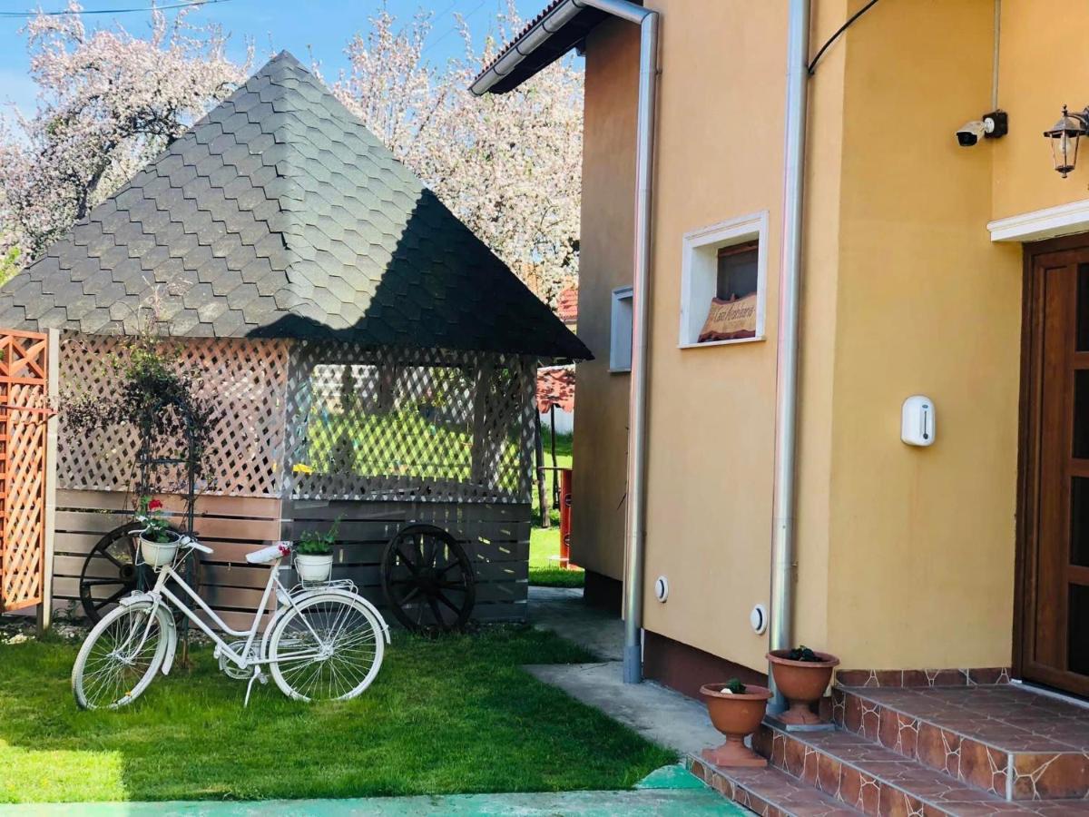 Casa Ardeleana Ucea Hotel Ucea de Sus Eksteriør billede